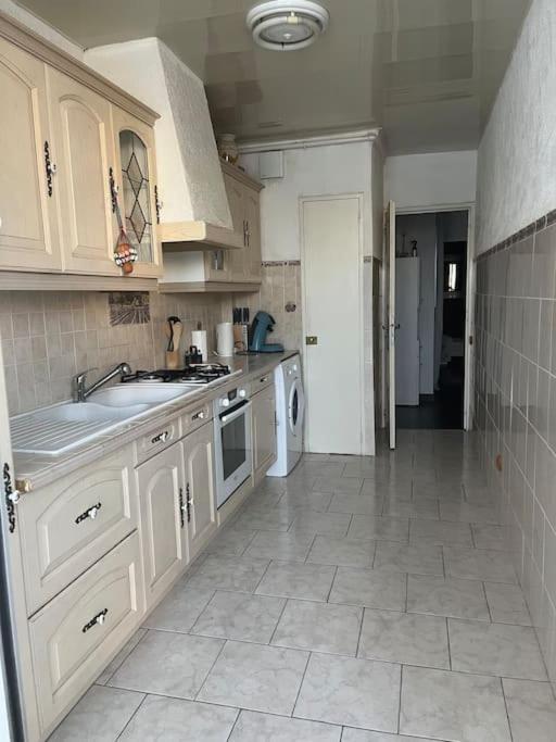 Marseille Appartement Bagian luar foto