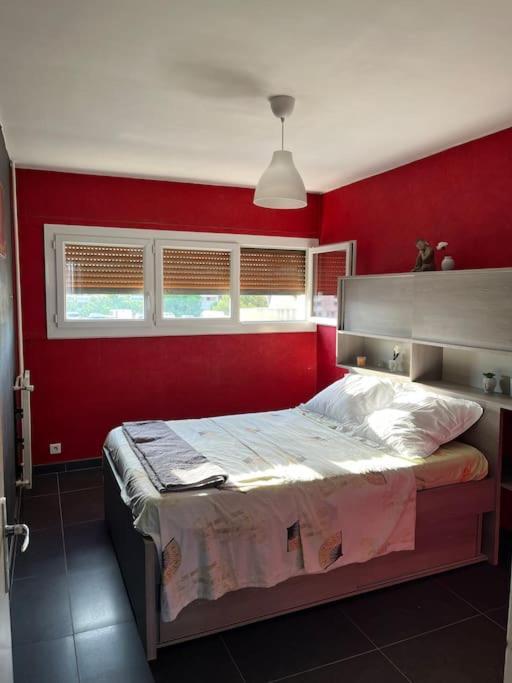 Marseille Appartement Bagian luar foto