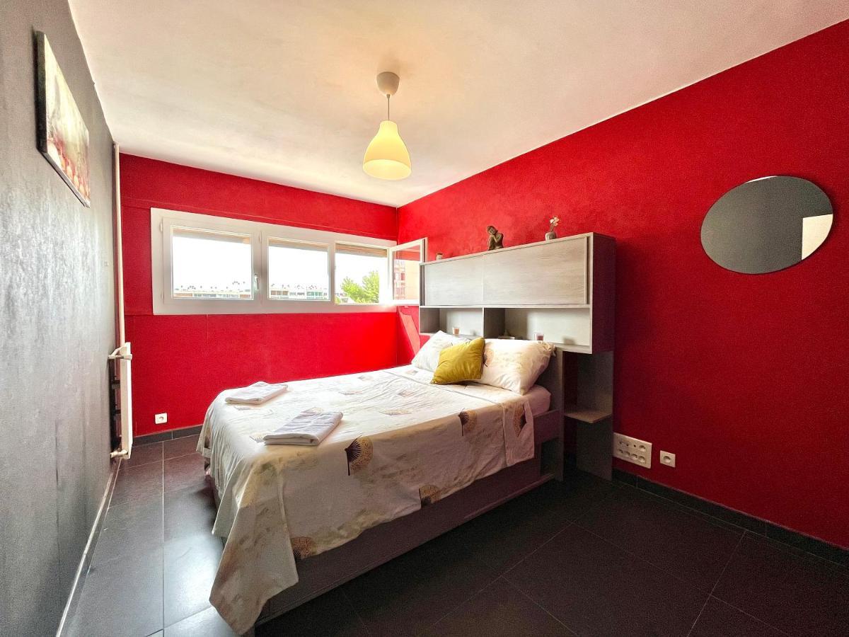 Marseille Appartement Bagian luar foto